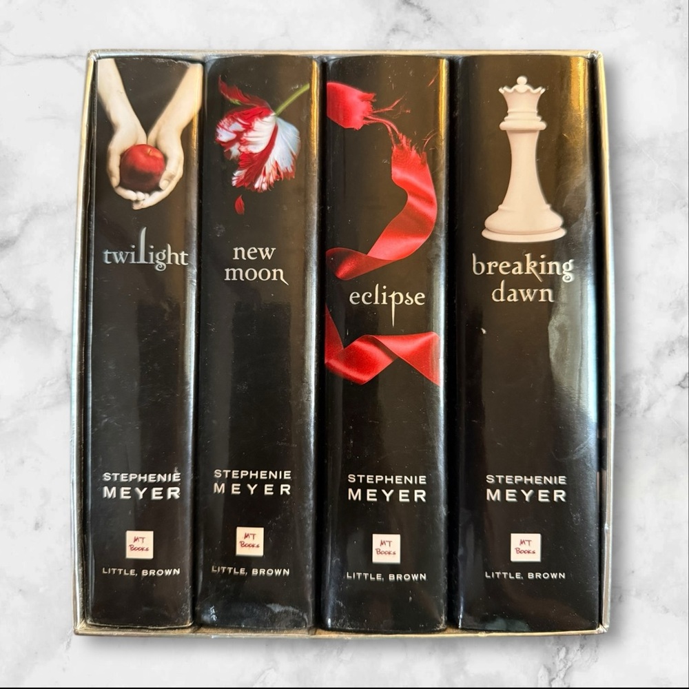 Black Book Set